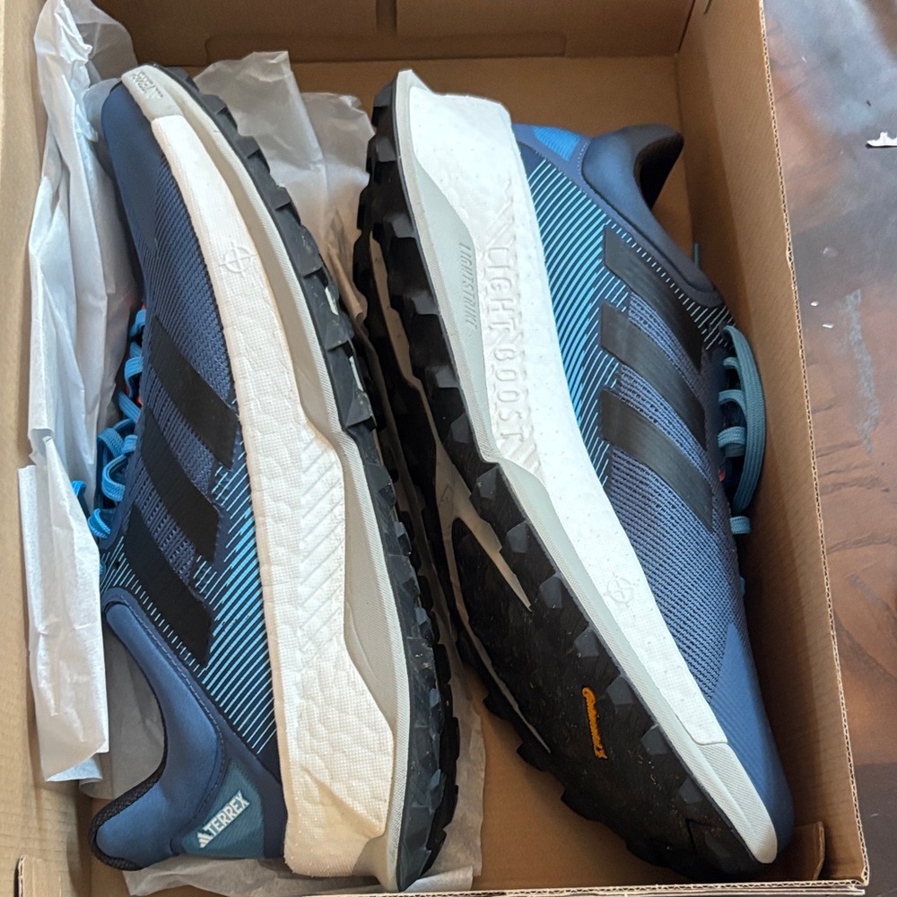 adidas Terrex Soulstride Ultra Trail Running Shoes